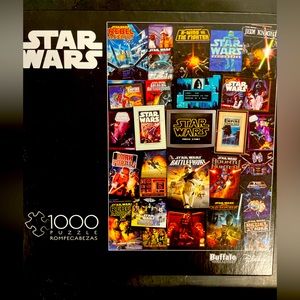 Star Wars Puzzle 1000 pieces